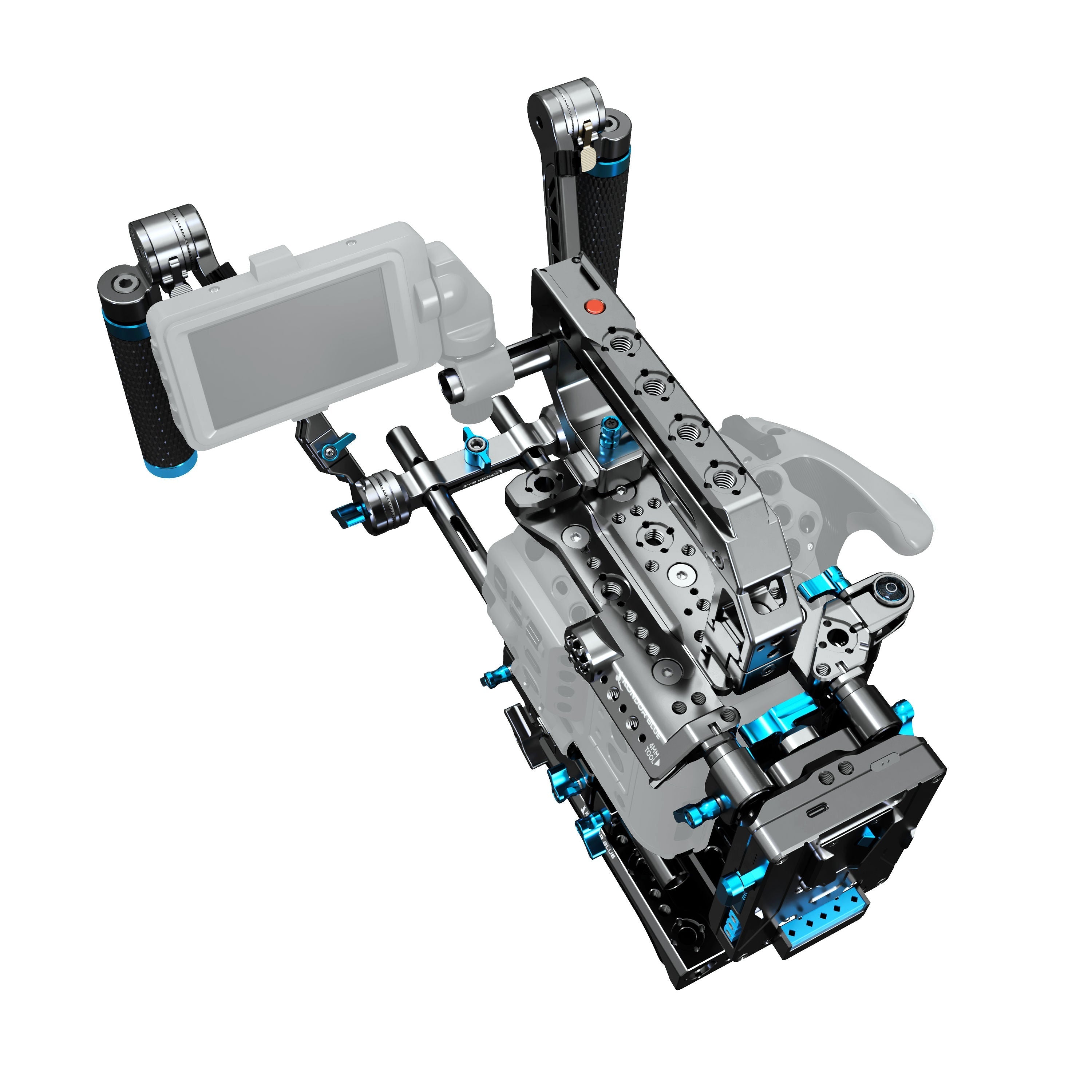 Sony FX6 Ultimate Rig – IMPULSE