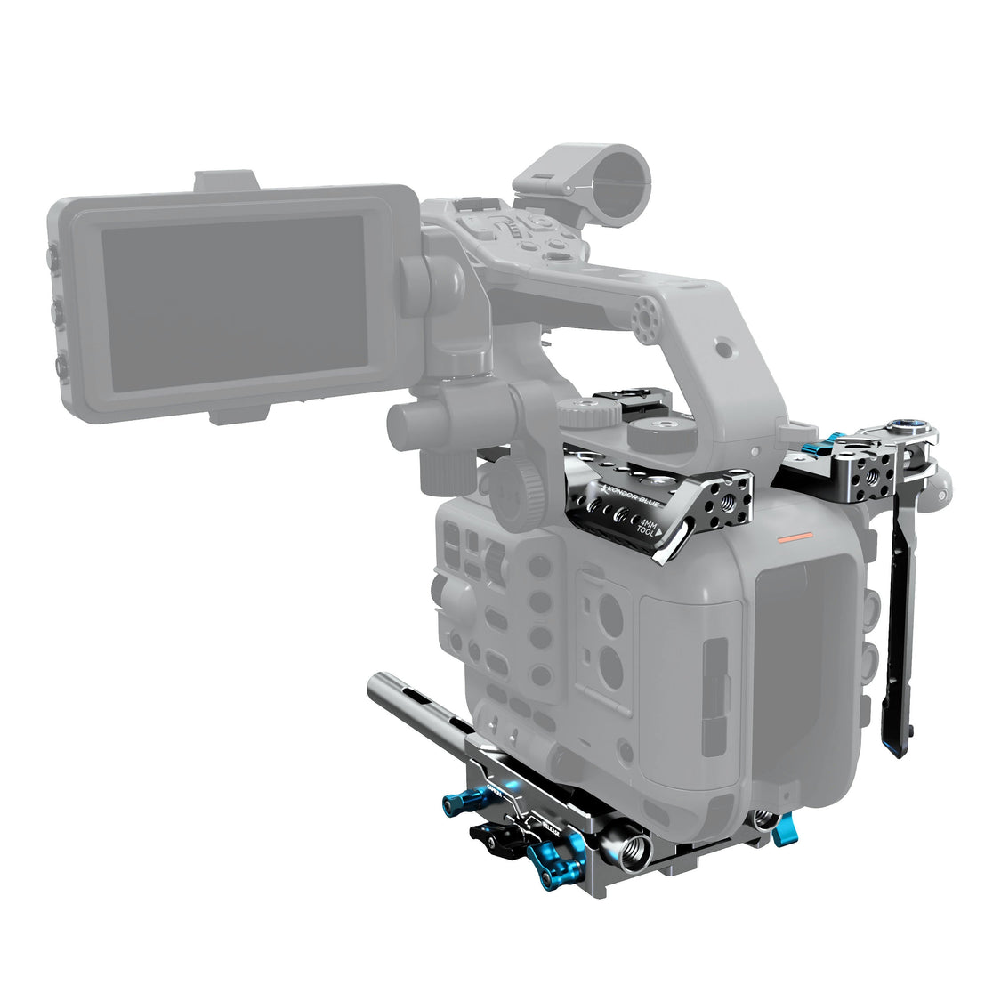 Sony FX6 Base Rig – IMPULSE