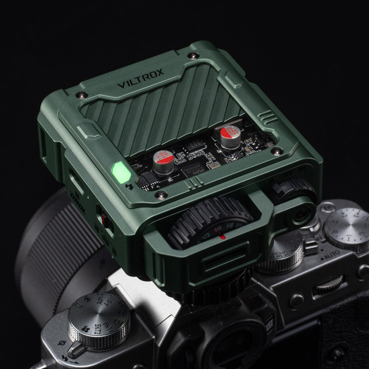 Viltrox Spark Z3 TTL On-Camera Flash