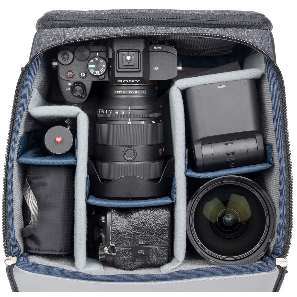 Think Tank Photo Stash Master M Pro Camera Cube - view 2