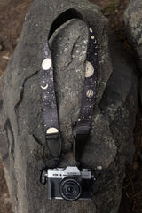 Sun and Moon Camera Strap