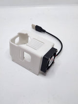 3BR Powersports Sun Shield with Fan fits GoPro HERO9/10/11/12/13