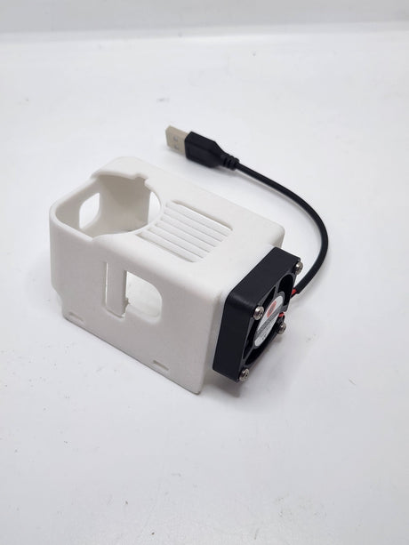 3BR Powersports Sun Shield with Fan fits GoPro HERO9/10/11/12/13