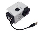 3BR Powersports Sun Shield with Fan fits GoPro HERO9/10/11/12/13