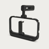 Supercage - Mobile Cage with Integrated USB-C Hub