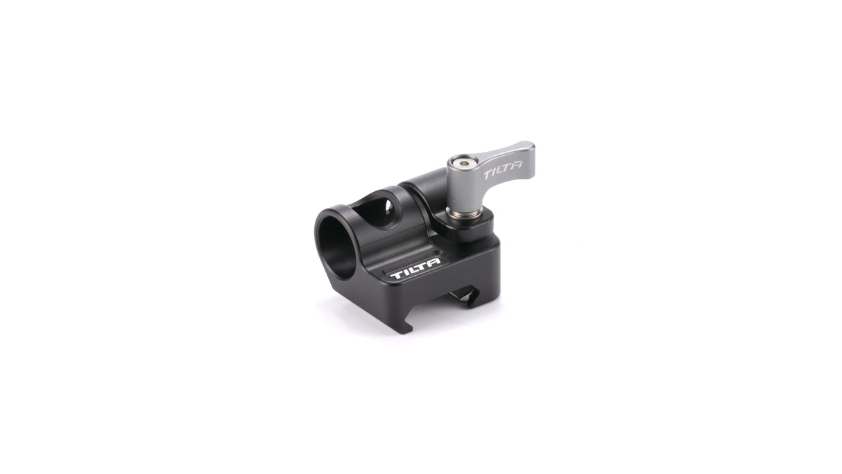 15mm Rod Holder to NATO Adapter ‚Äì Black