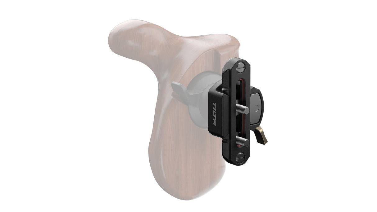 Tilta Advanced Left Side Handle Attachment Type VIII ‚Äì Black