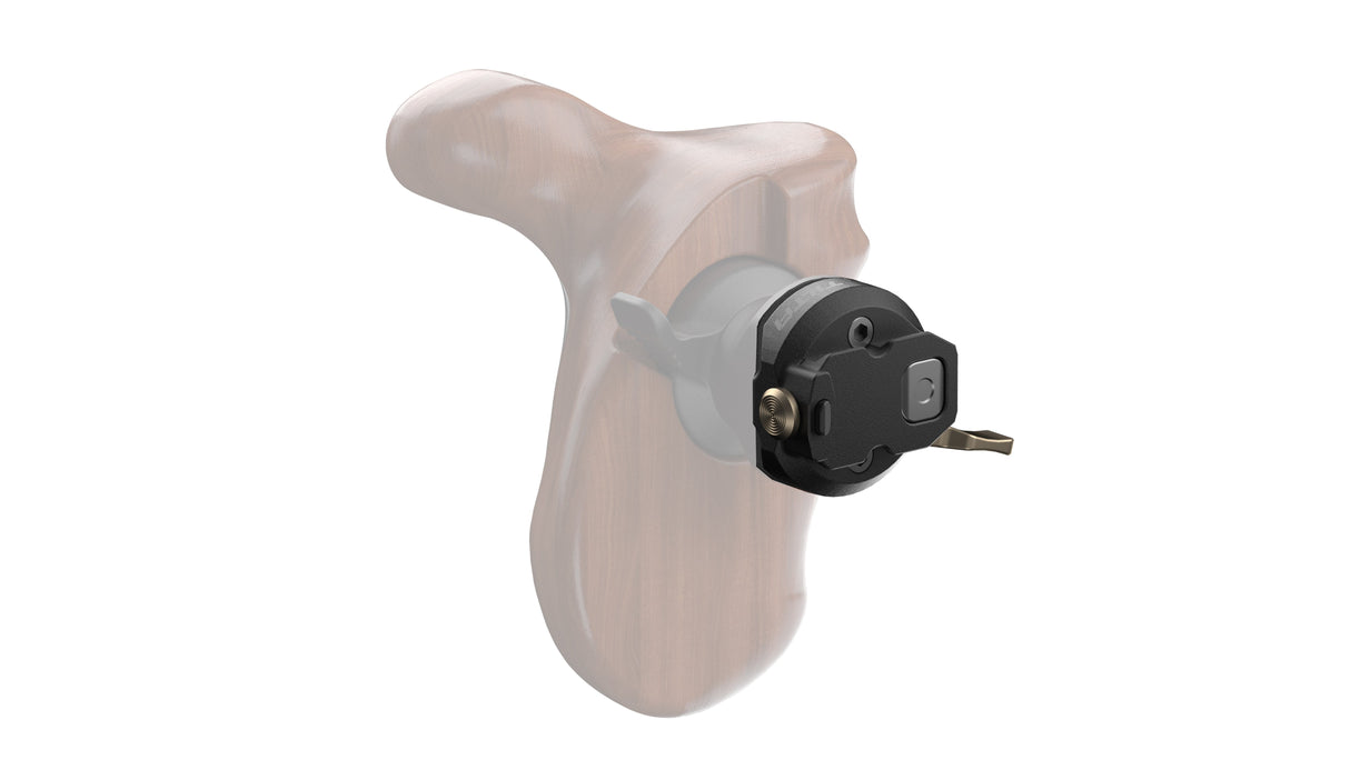 Tilta Advanced Left Side Handle Attachment Type IX ‚Äì Black