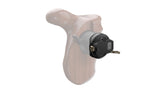 Tilta Advanced Left Side Handle Attachment Type IX ‚Äì Black