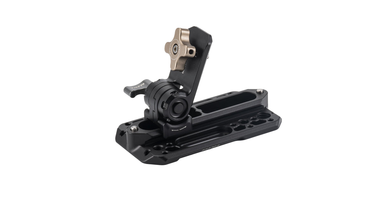 Tilta Adjustable Accessory Mounting Plate ‚Äì Black