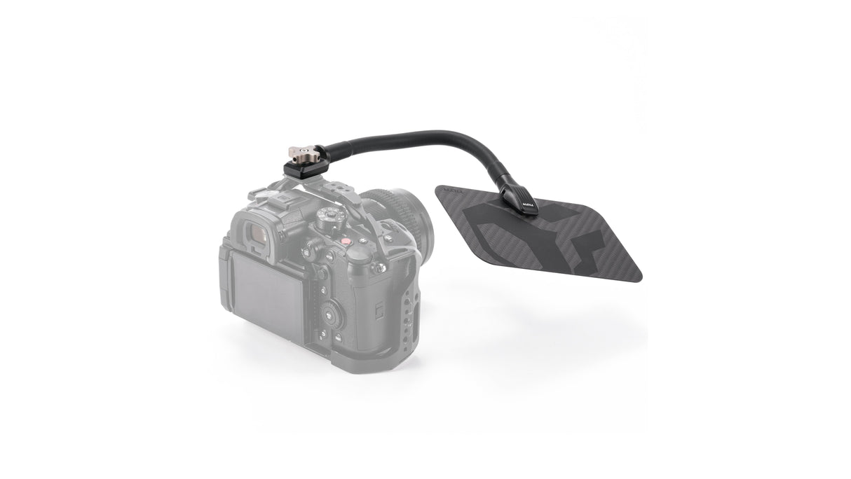 Tilta Adjustable Top Flag (1/4‚Ä≥-20 with Locating Pins) ‚Äì Black