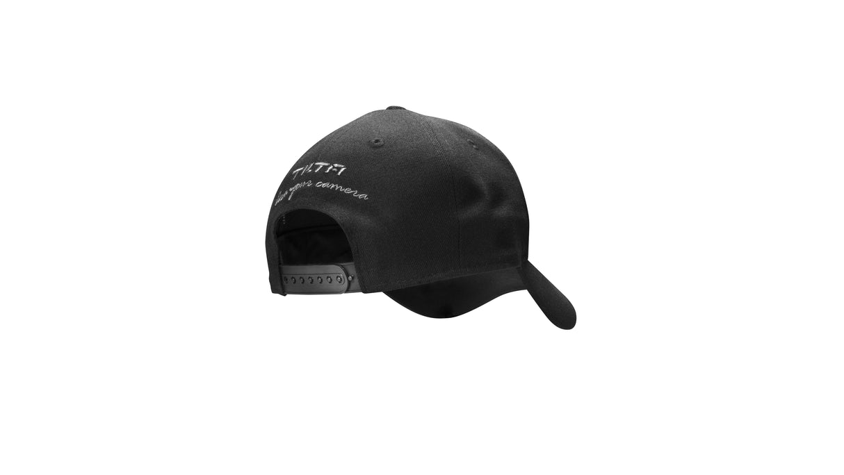 Tilta Baseball Cap ‚Äì Black