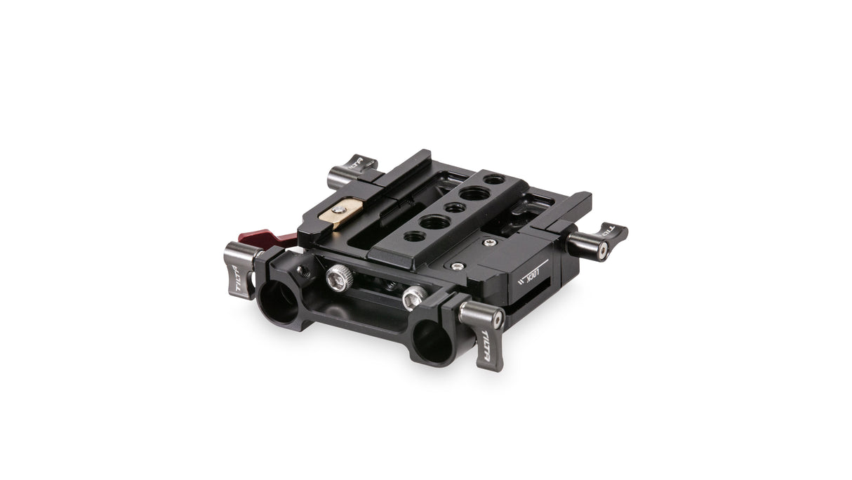 Tilta 15mm LWS Baseplate Type V ‚Äì Black