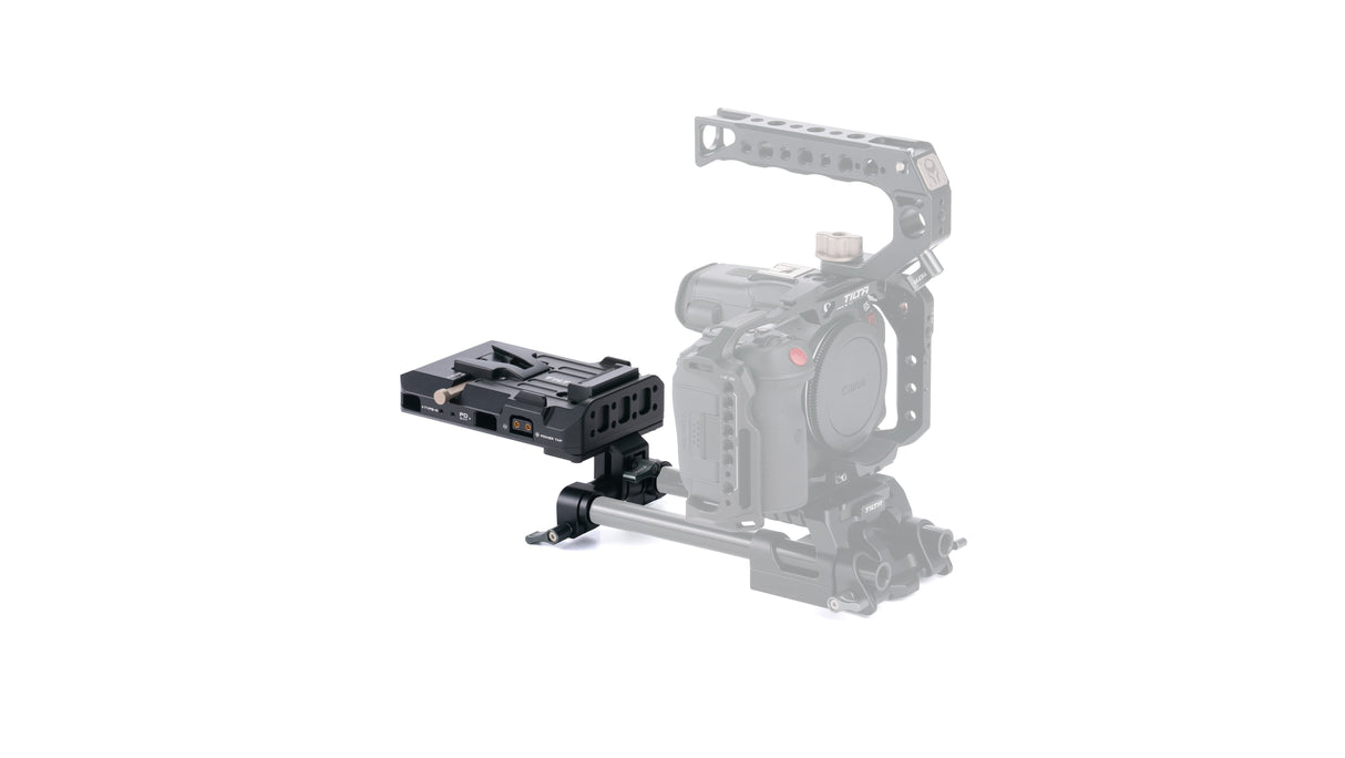 Tilta PD V Mount Battery Plate ‚Äì Black