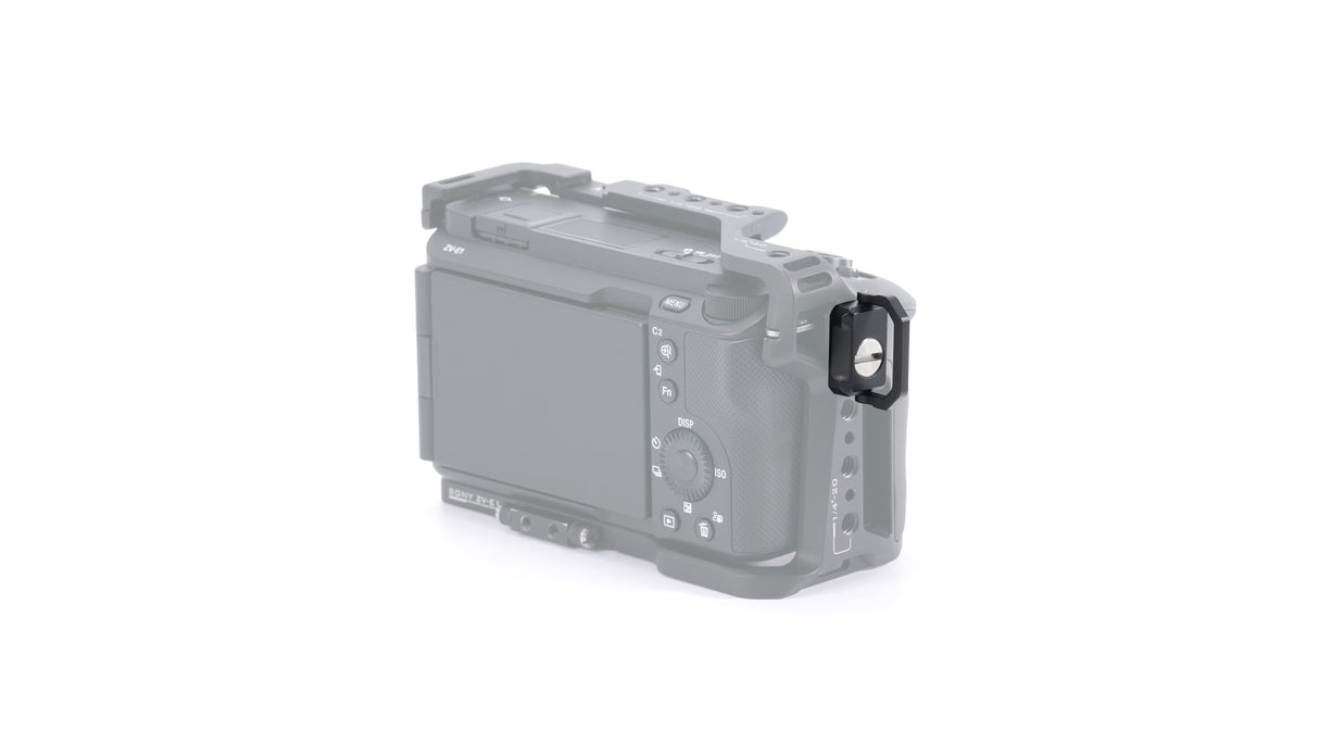 1/4‚Ä≥-20 Camera Strap Attachment ‚Äì Black