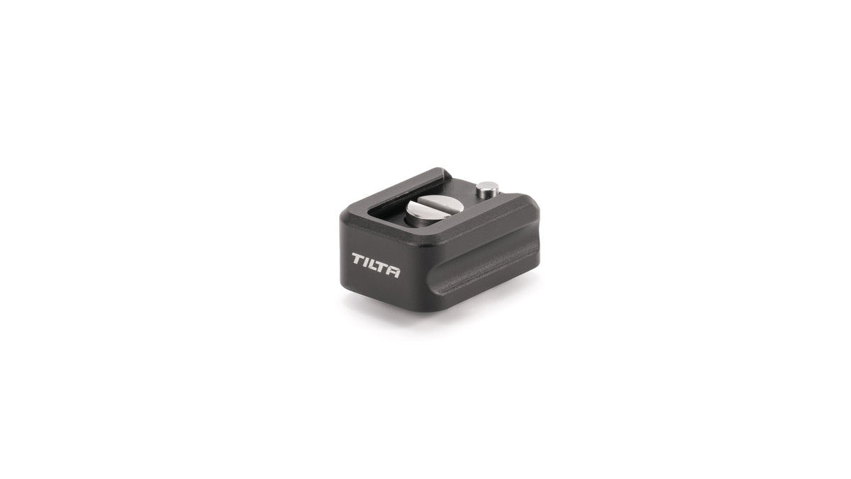 Adaptateur Récepteur Cold Shoe Tilta TA-CSR2-B Avec Monture Pour Accessoires Caméra