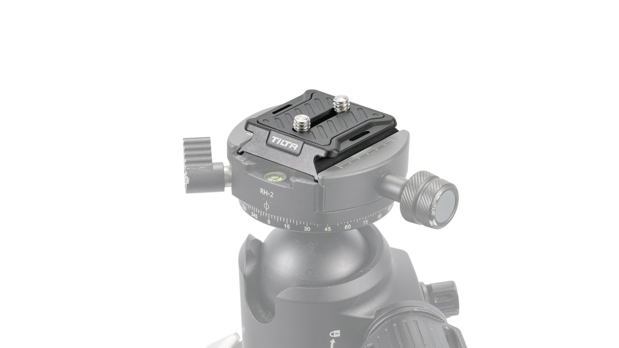 Tilta ARCA Manfrotto Dual Quick Release Plate ‚Äì Black