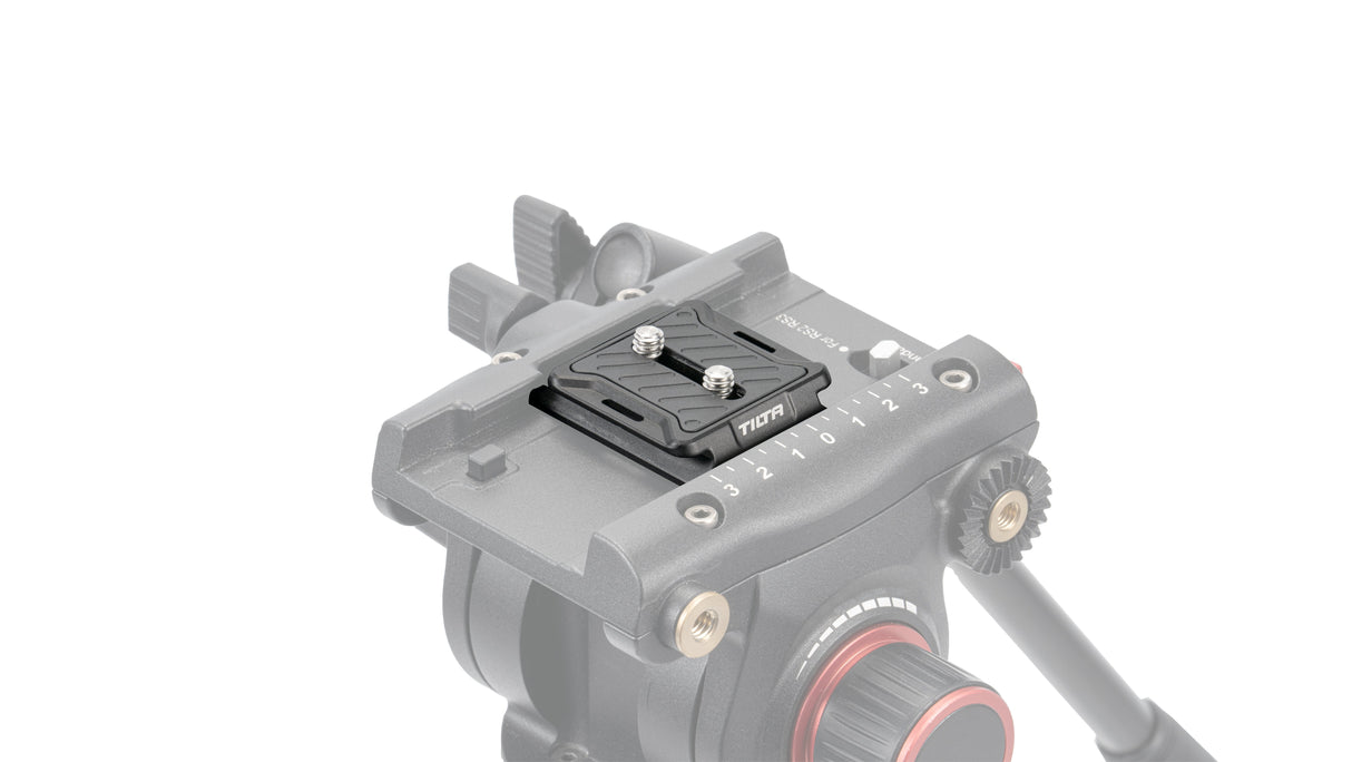 Tilta ARCA Manfrotto Dual Quick Release Plate ‚Äì Black