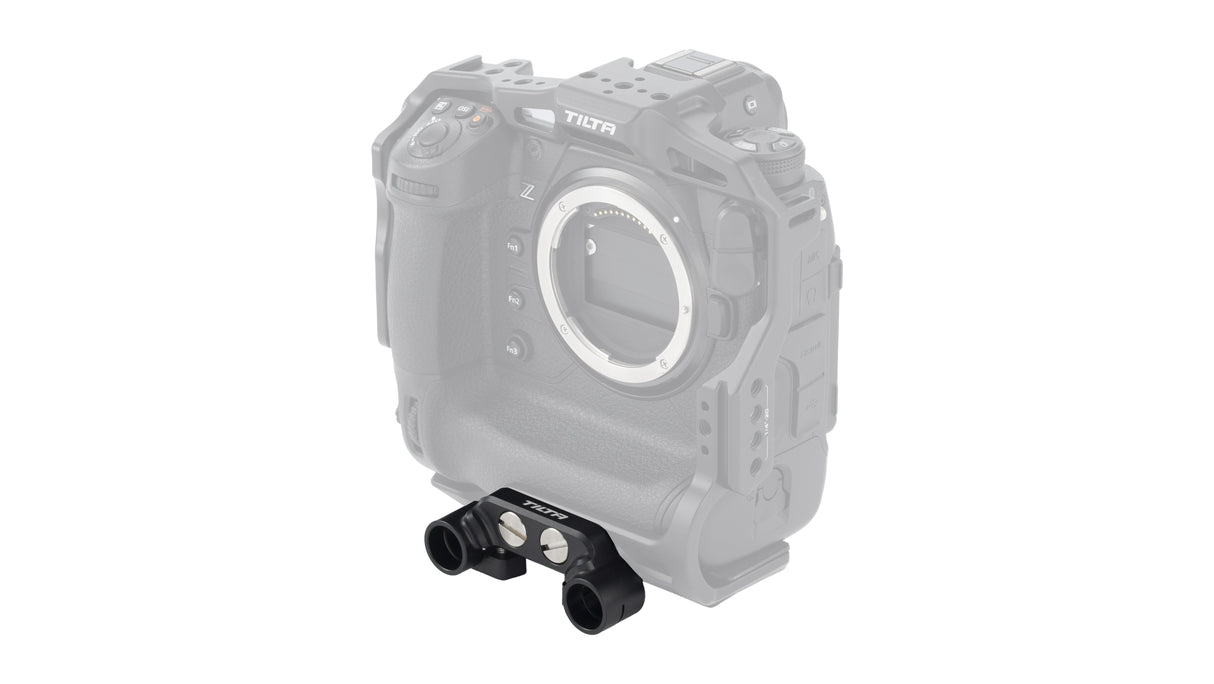 Tilta Dual 15mm Rod Holder Attachment ‚Äì Black