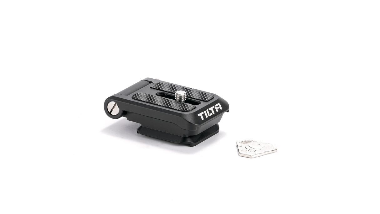 Tilta Foldable Arca Baseplate ‚Äì Black