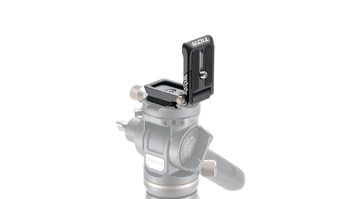 Tilta Foldable Arca Baseplate ‚Äì Black