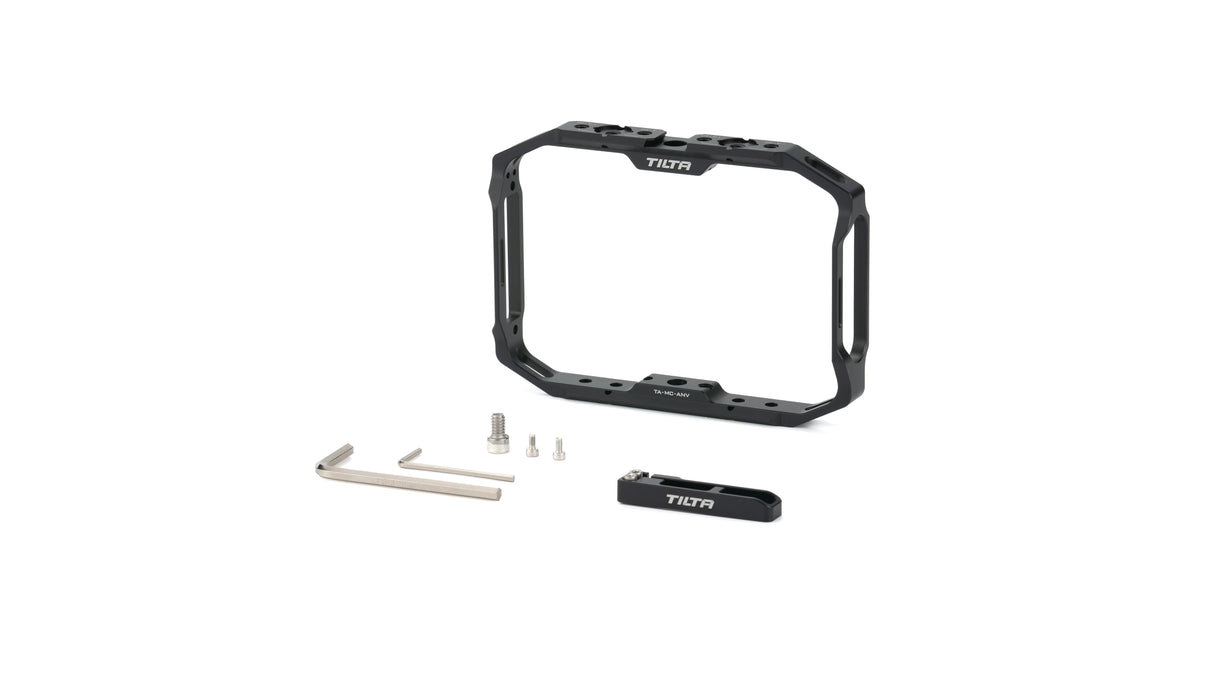 Tilta Monitor Cage for Atomos Ninja V ‚Äì Black