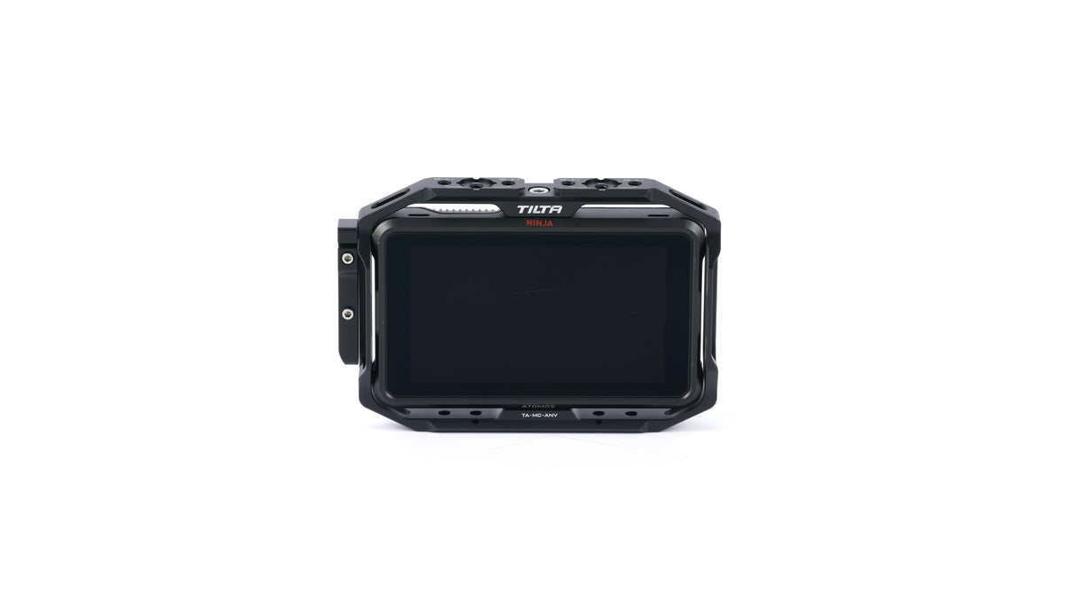 Tilta Monitor Cage for Atomos Ninja V ‚Äì Black
