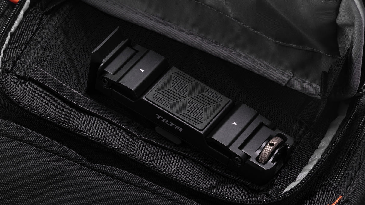 Multi-Functional Mounting Clamp for Apple iPad ‚Äì Black