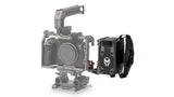 Tilta Side Focus Handle Type III (F970 Battery) ‚Äì Tilta Gray