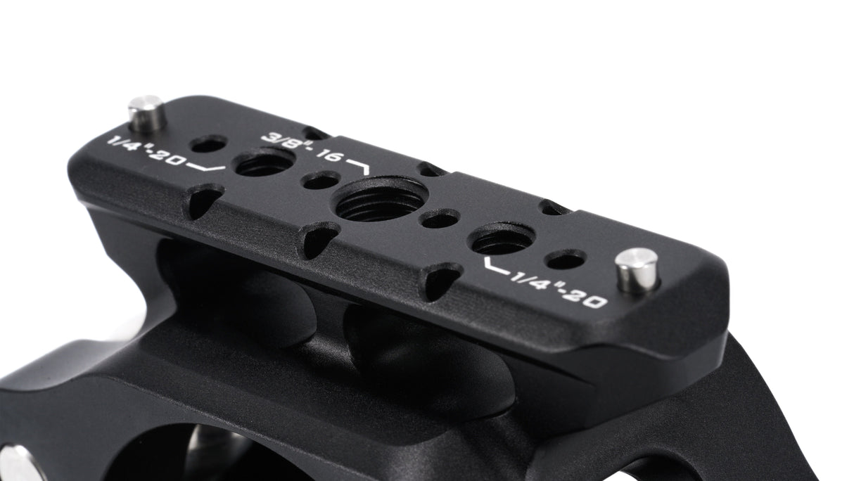 50mm Speed Rail Clamp to NATO Adapter ‚Äì Black