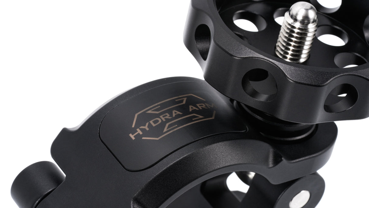 50mm Speed Rail Clamp to NATO Adapter ‚Äì Black