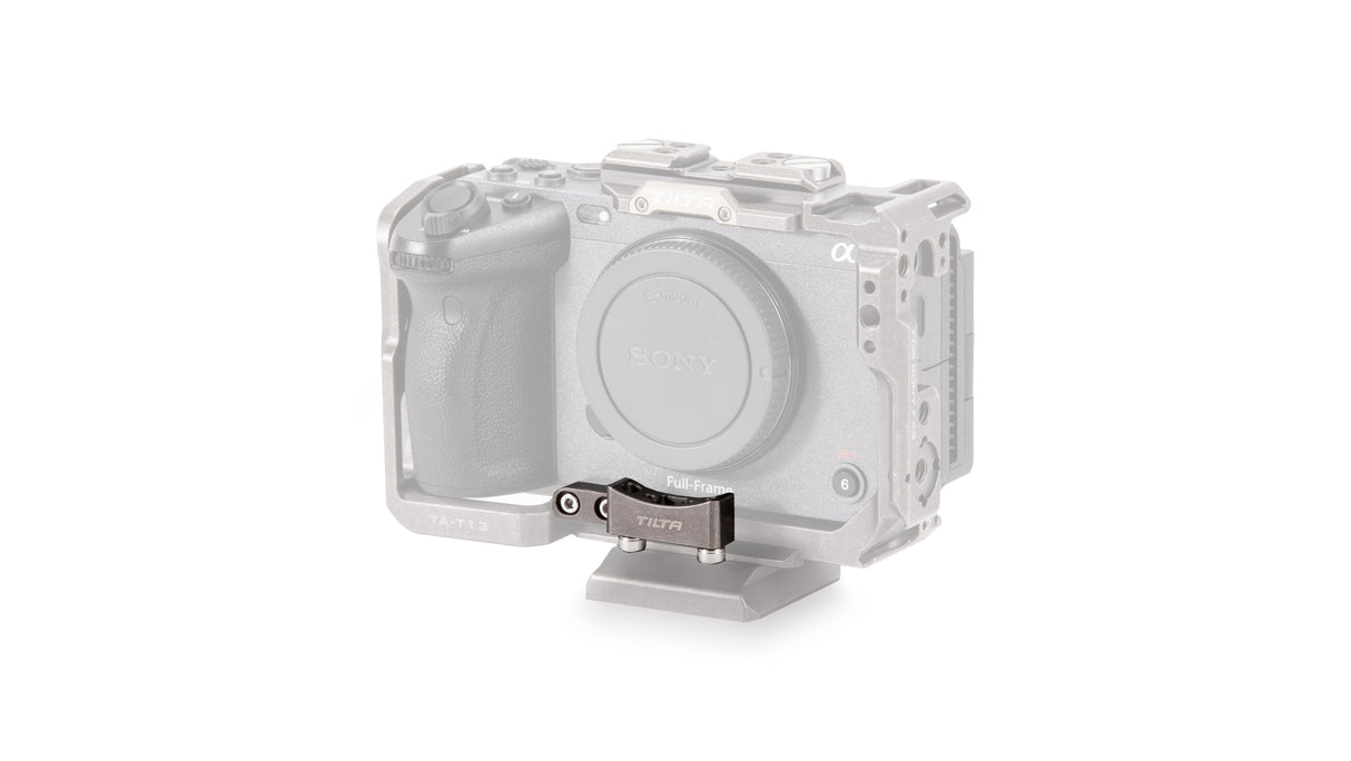 EF Mount Lens Adapter Support for Sony FX3 / FX30