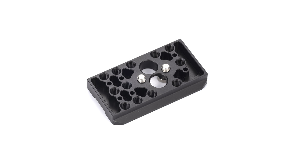 Bottom Plate for Panasonic GH7/GH6 ‚Äì Black