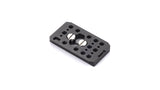 Bottom Plate for Panasonic GH7/GH6 ‚Äì Black