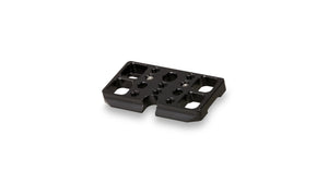 Panasonic BGH1/BS1H Adapter Plate for 15mm LWS Baseplate Type I ‚Äì Black