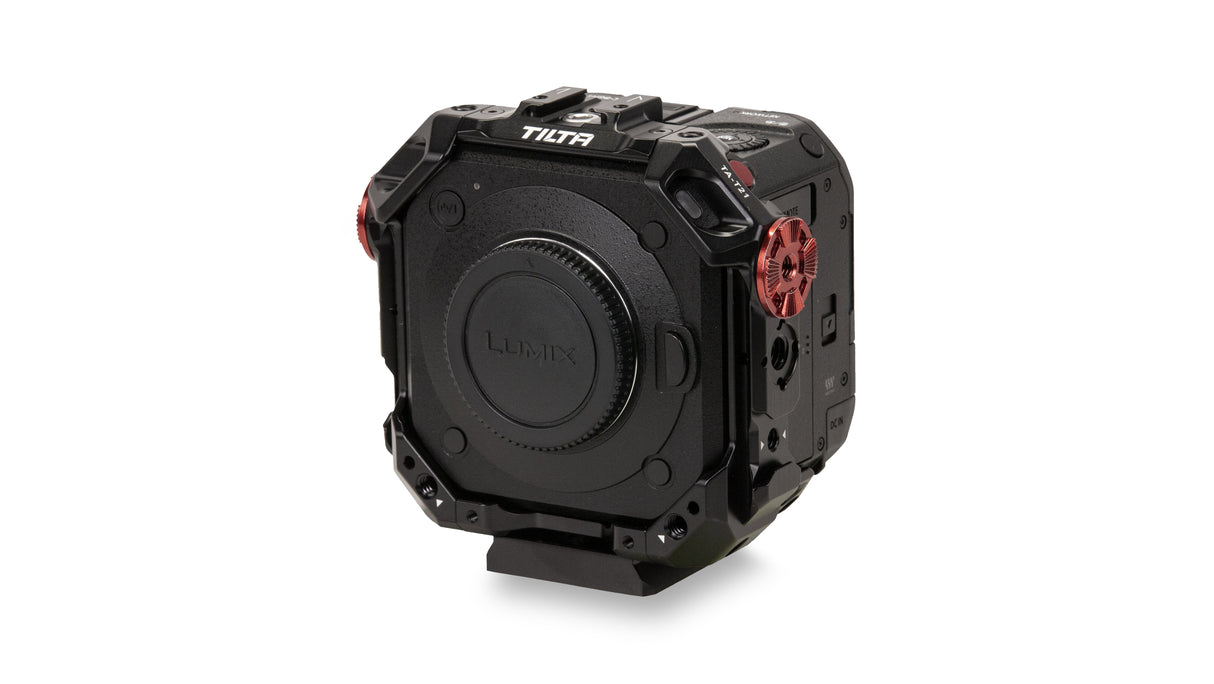 Full Camera Cage for Panasonic BGH1/BS1H ‚Äì Black