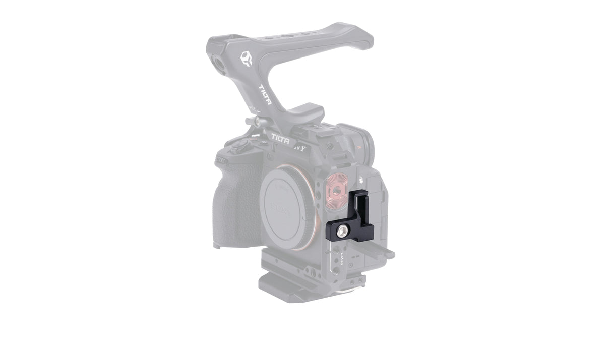 HDMI Cable Clamp Attachment for Sony a7 IV ‚Äì Black