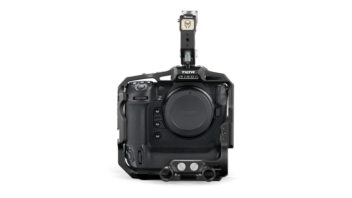 Camera Cage for Nikon Z9 Basic Kit ‚Äì Black