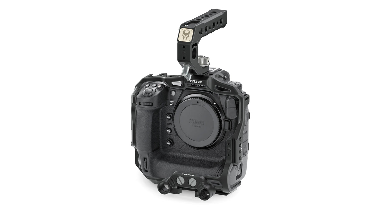 Camera Cage for Nikon Z9 Basic Kit ‚Äì Black