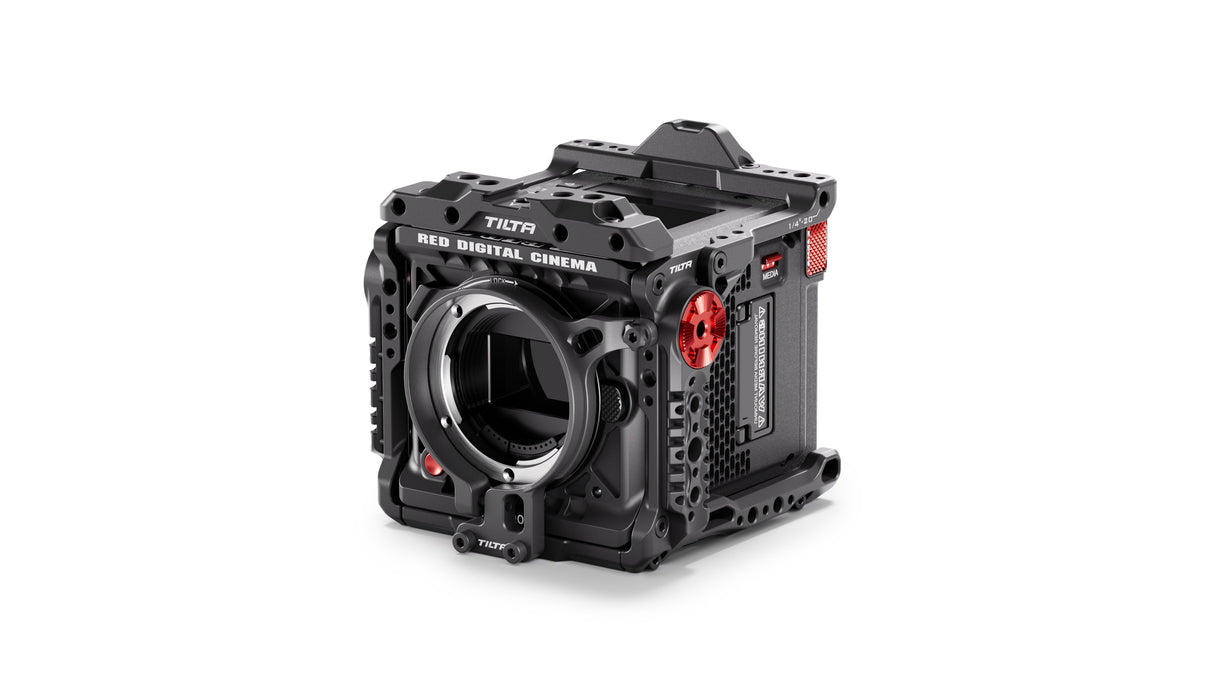 Full Camera Cage for RED KOMODO-X ‚Äì Black