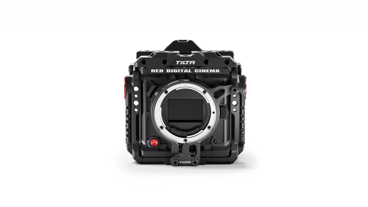 Full Camera Cage for RED KOMODO-X ‚Äì Black