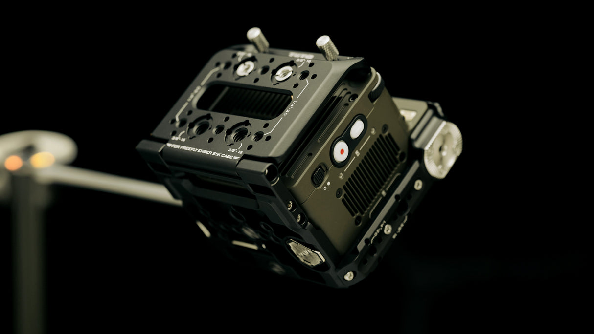 Camera Cage for Freefly Ember S5K  Lightweight Kit ‚Äì Black