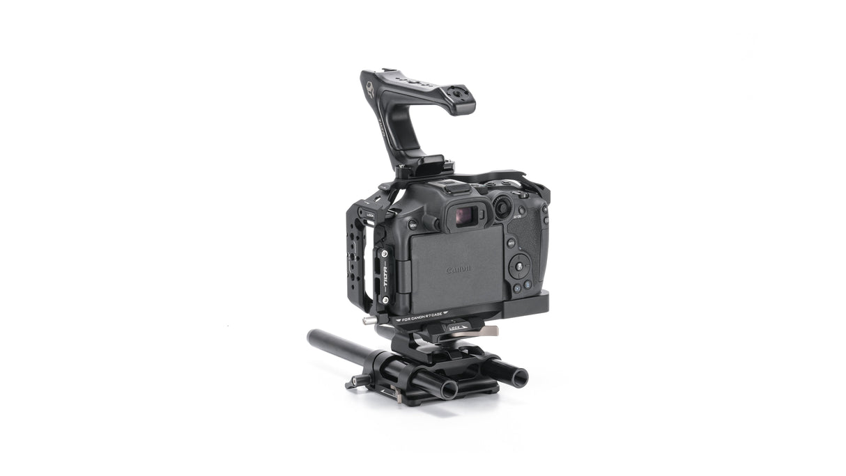 Camera Cage for Canon R7  Pro Kit ‚Äì Black