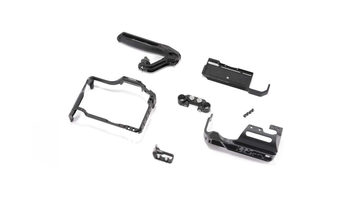 Camera Cage for Fujifilm GFX100 II Lightweight Kit  ‚Äì Black