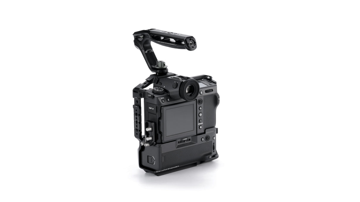 Camera Cage for Fujifilm GFX100 II Lightweight Kit  ‚Äì Black