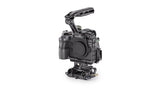 Camera Cage for Panasonic G9 II Basic Kit ‚Äì Black