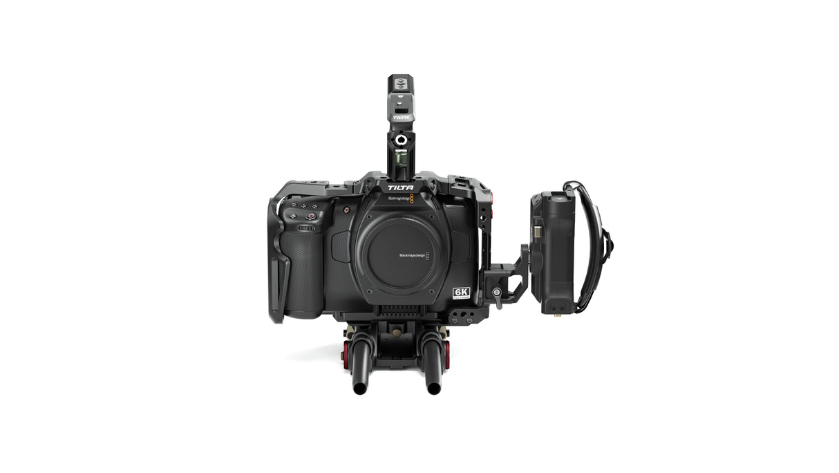 Camera Cage for BMCC 6K Advanced Kit ‚Äì Black