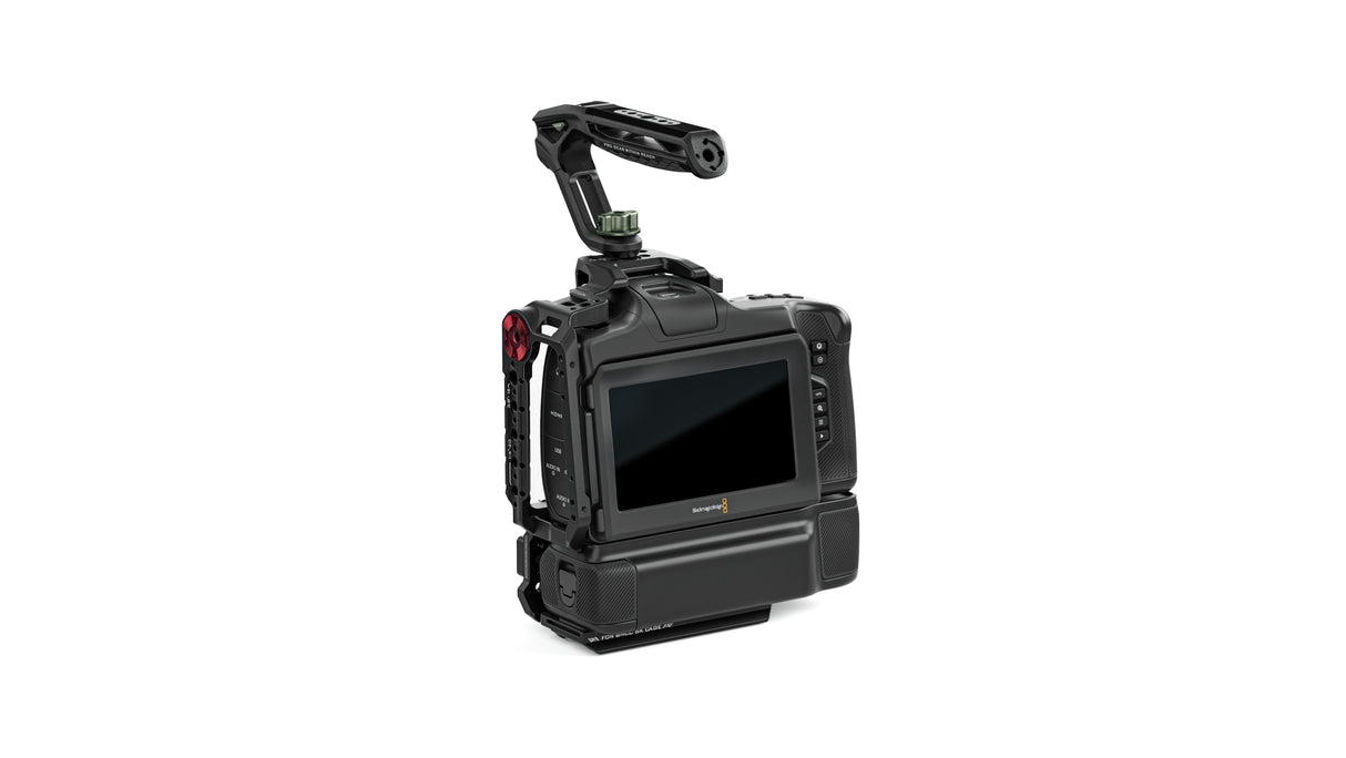 Camera Cage for BMCC 6K Basic Kit ‚Äì Black