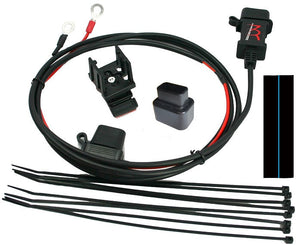 TAPP All-weather USB power port with Universal Mount and TAPP CAPP