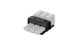 Tilta Foldable Charging Station for L-Series/NP-F (6 Channel) - Black (TBC-NPF-B)